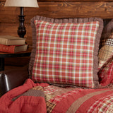 Tacoma Pillow Fabric Ruffled 16x16