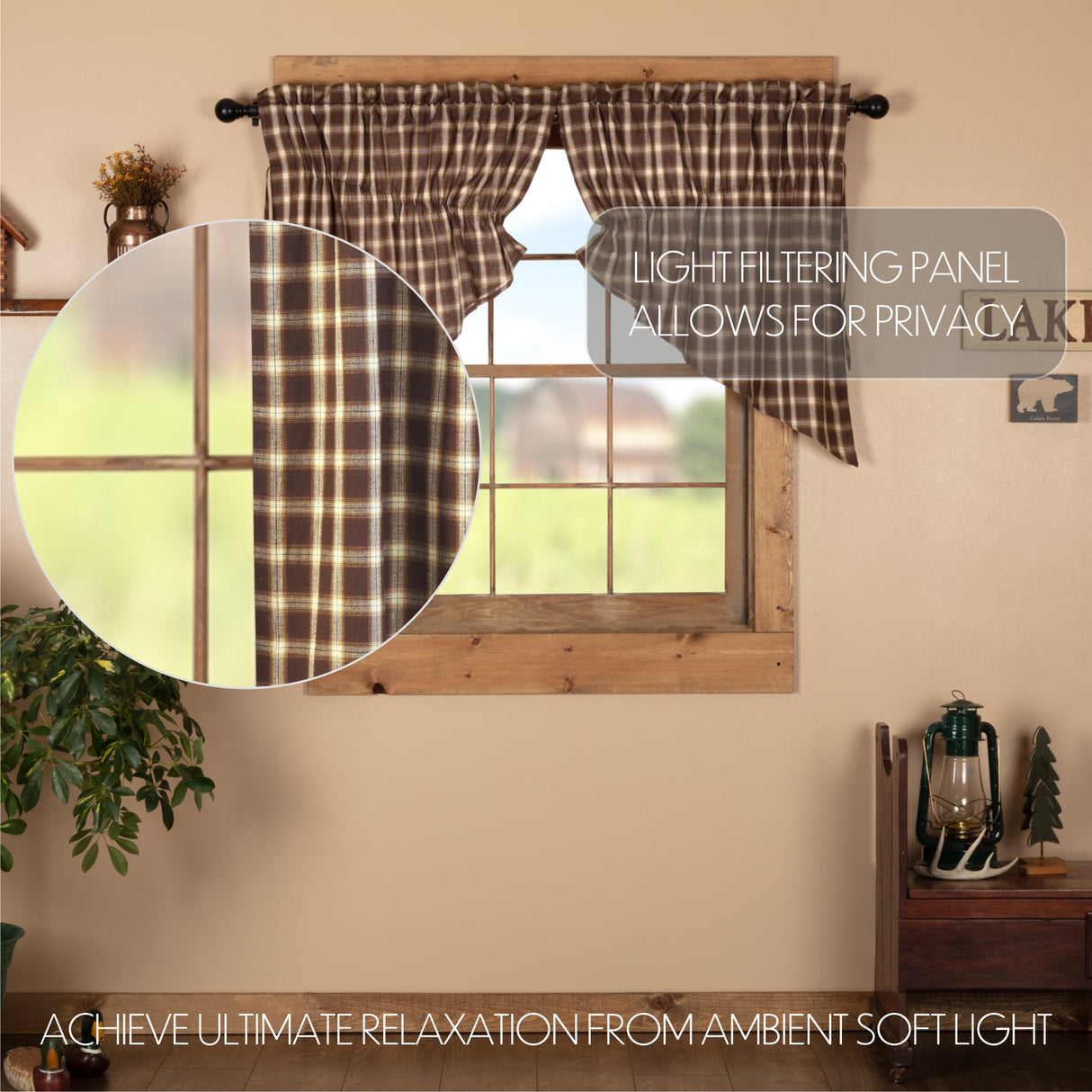 Rory Curtain Set