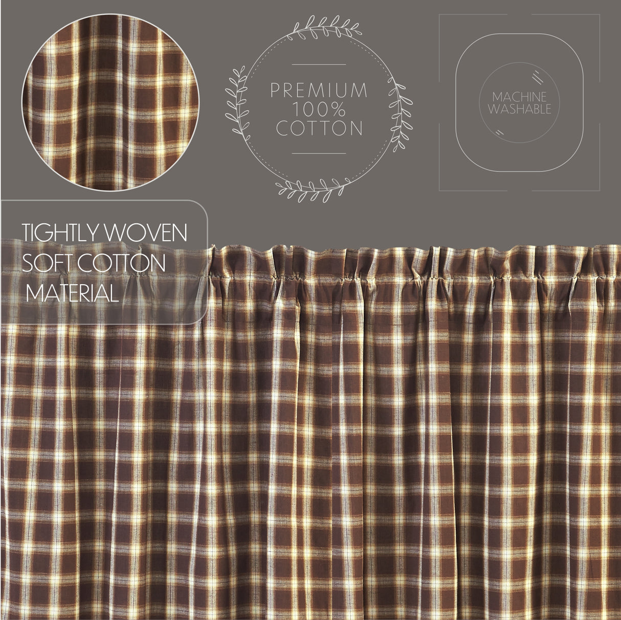 Rory Curtain Set