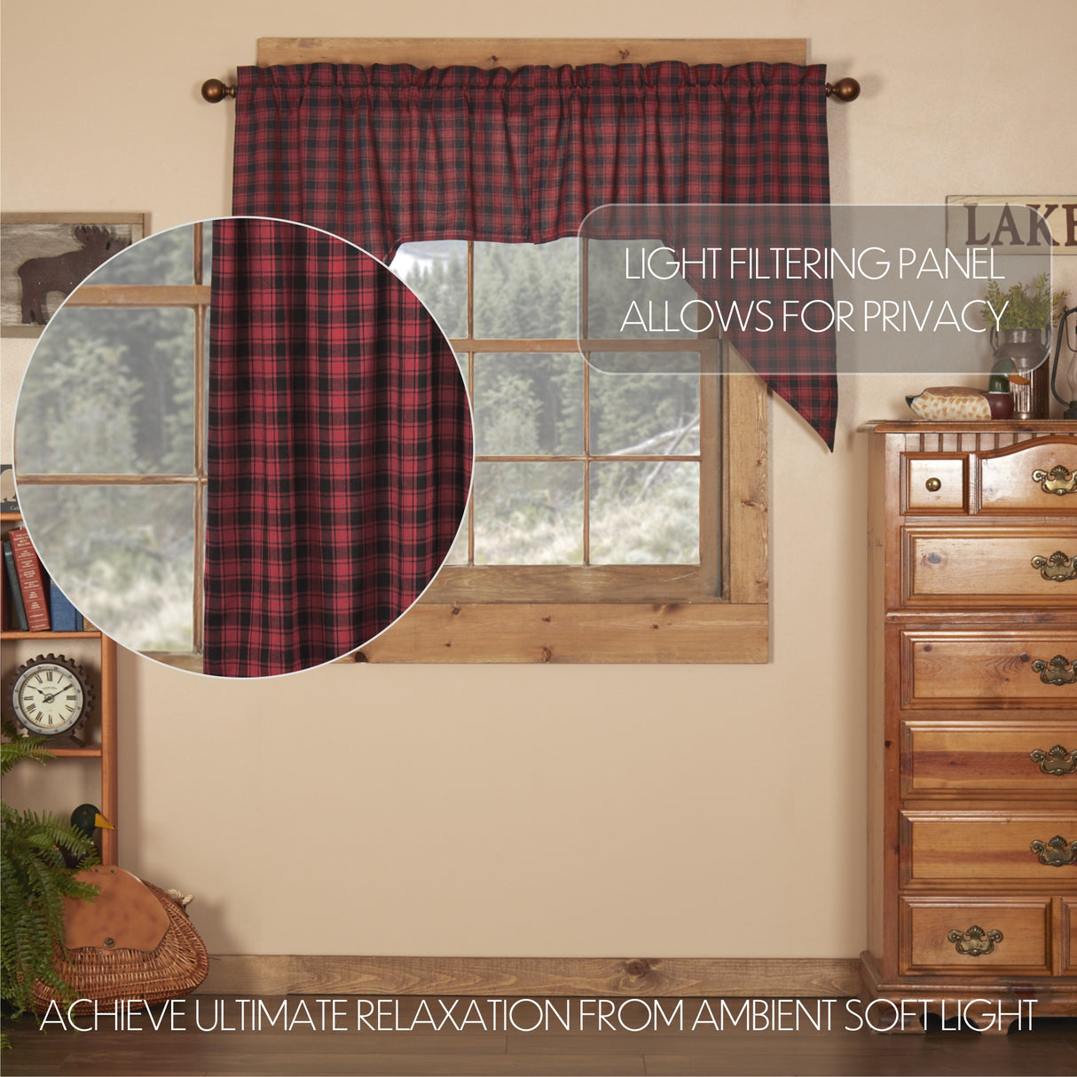 Cumberland Curtain Set