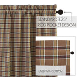 Wyatt Curtain Set