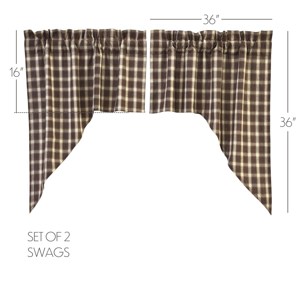 Rory Curtain Set
