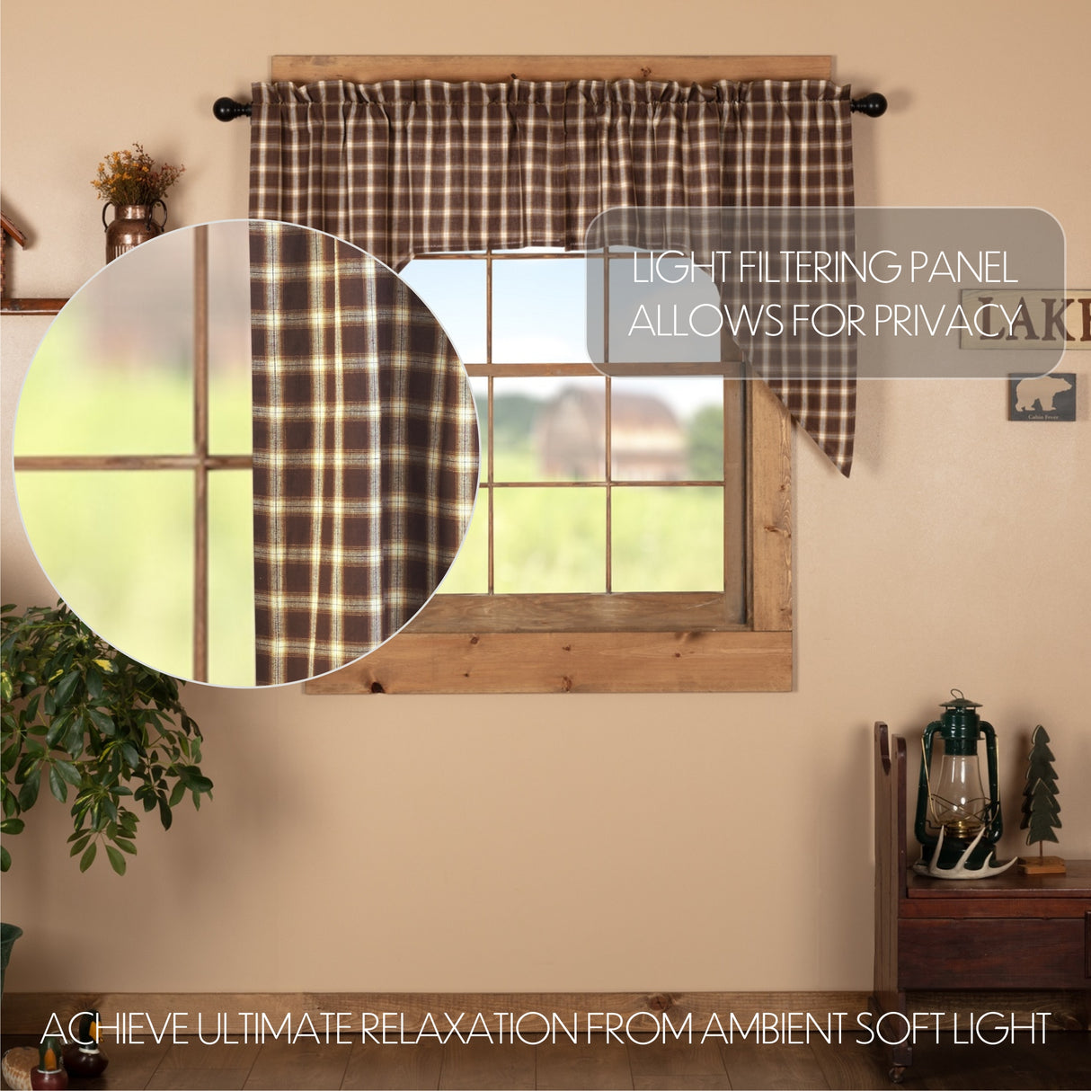 Rory Curtain Set