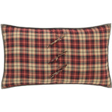 Cumberland King Sham 21x37, Set of 2