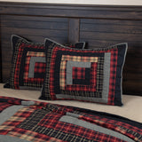 Cumberland Standard Sham 21x27, Set of 2