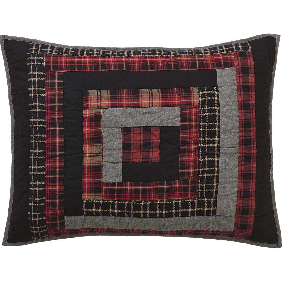 Cumberland Standard Sham 21x27, Set of 2