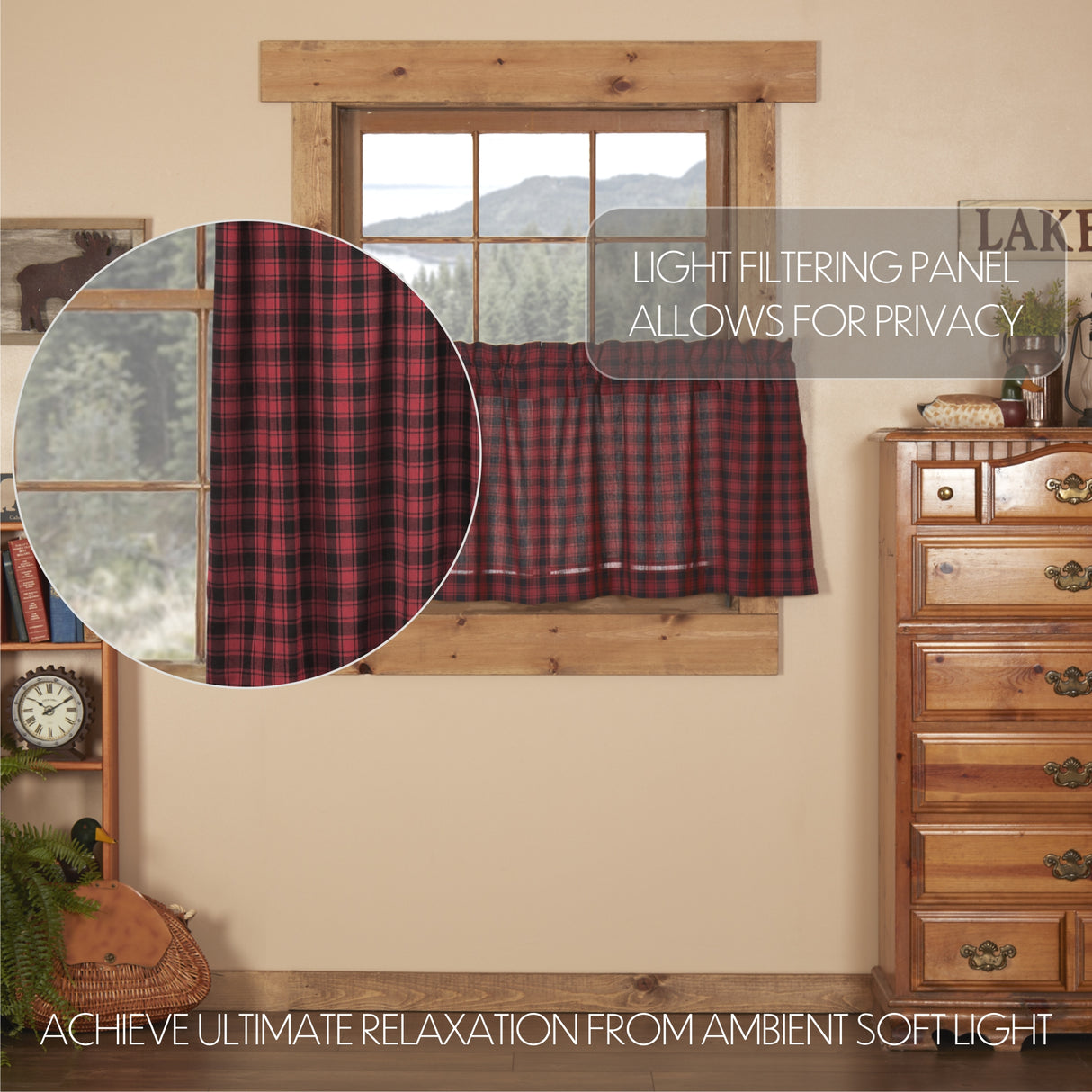 Cumberland Curtain Set