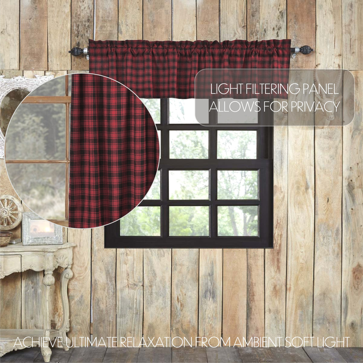 Cumberland Curtain Set