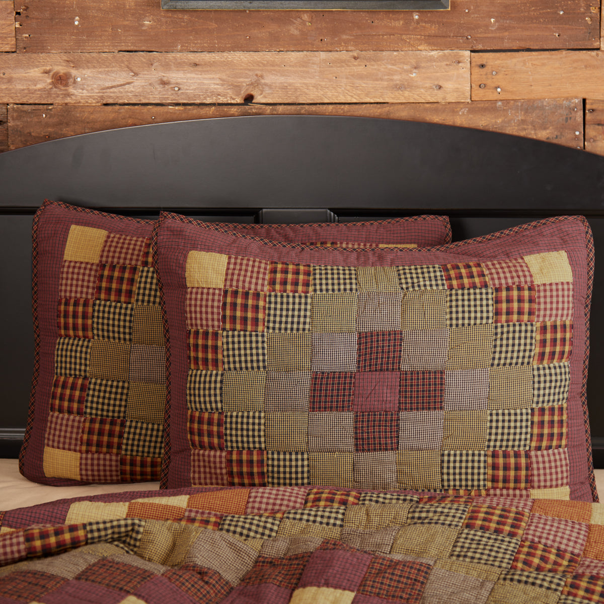 Heritage Farms Standard Sham 21x27, Set of 2