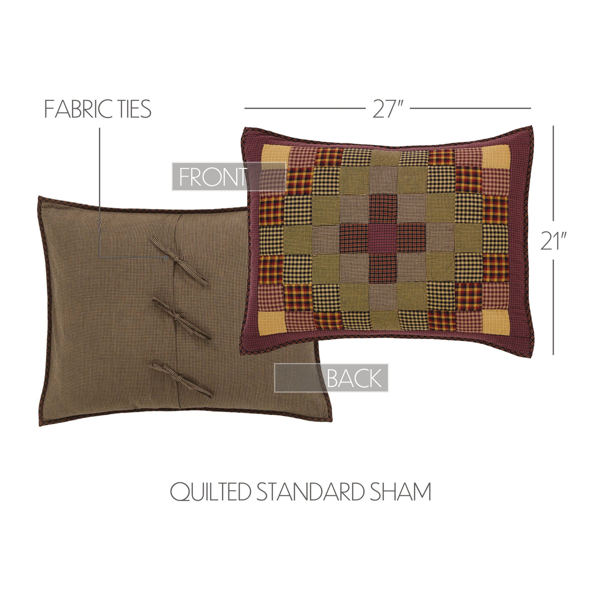 Heritage Farms Sham