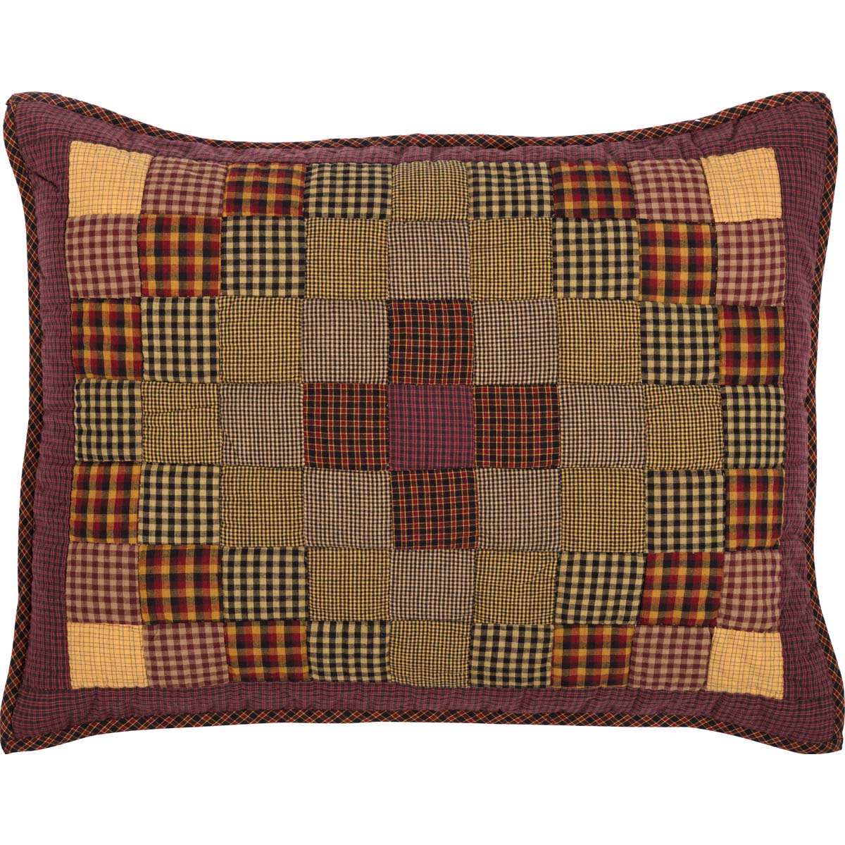 Heritage Farms Sham, Set of 2