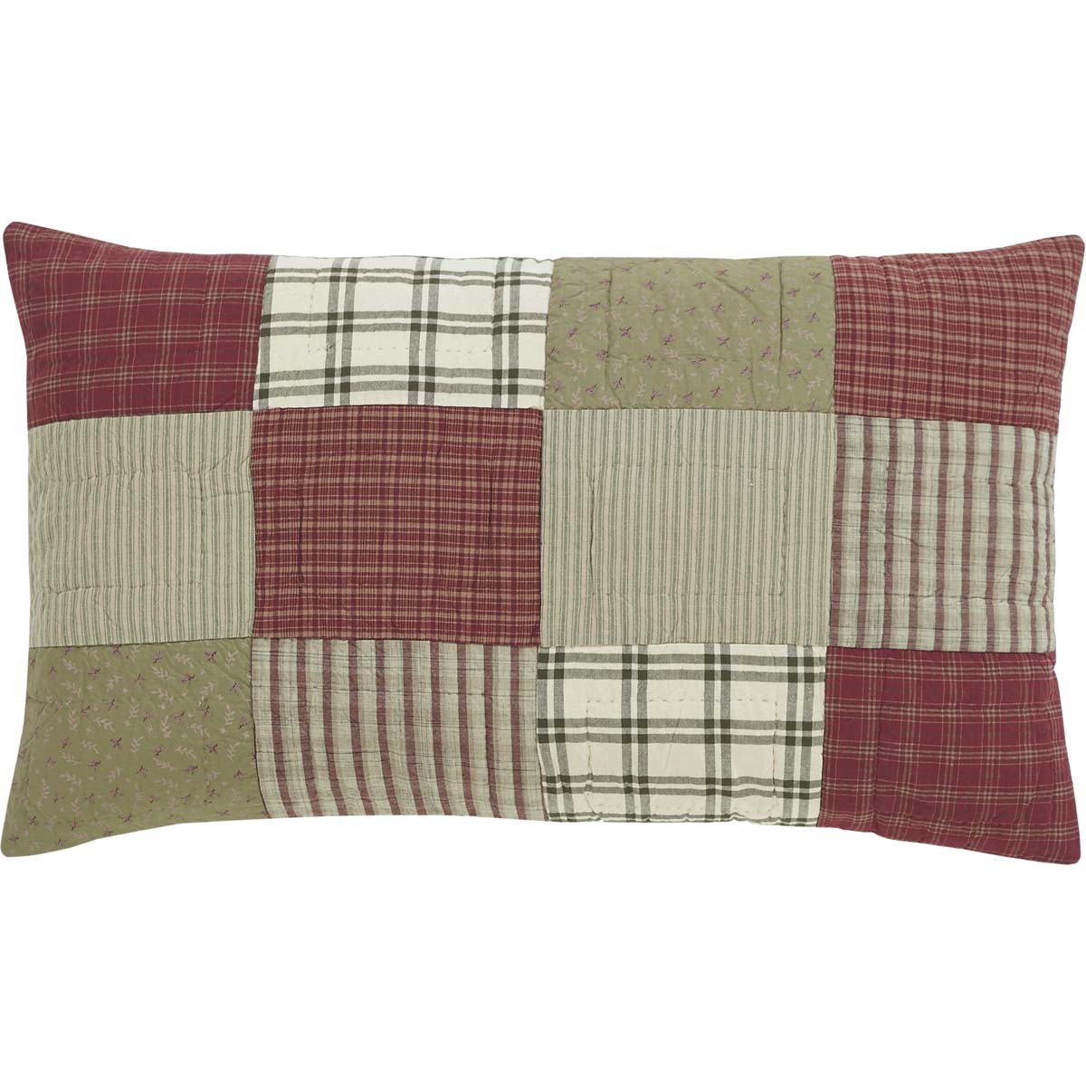 Prairie Winds Sham, Set of 2