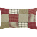 Prairie Winds King Sham 21x37, Set of 2