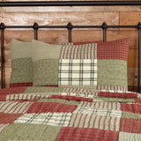 Prairie Winds Sham, Set of 2