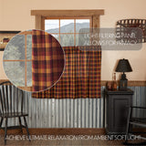 Heritage Farms Curtain Set