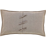 Rory King Sham 21x37, Set of 2