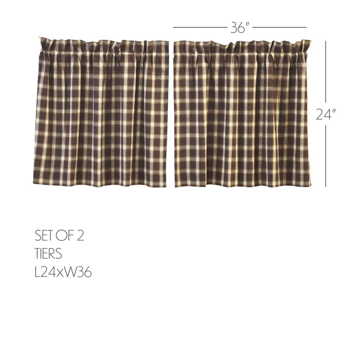 Rory Curtain Set