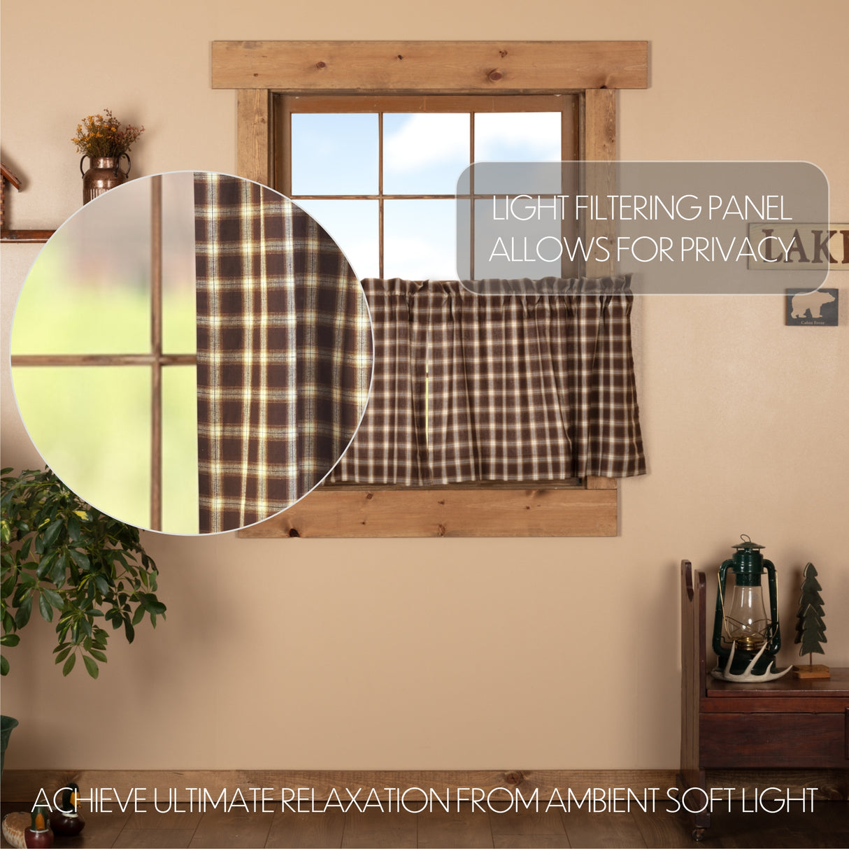 Rory Curtain Set