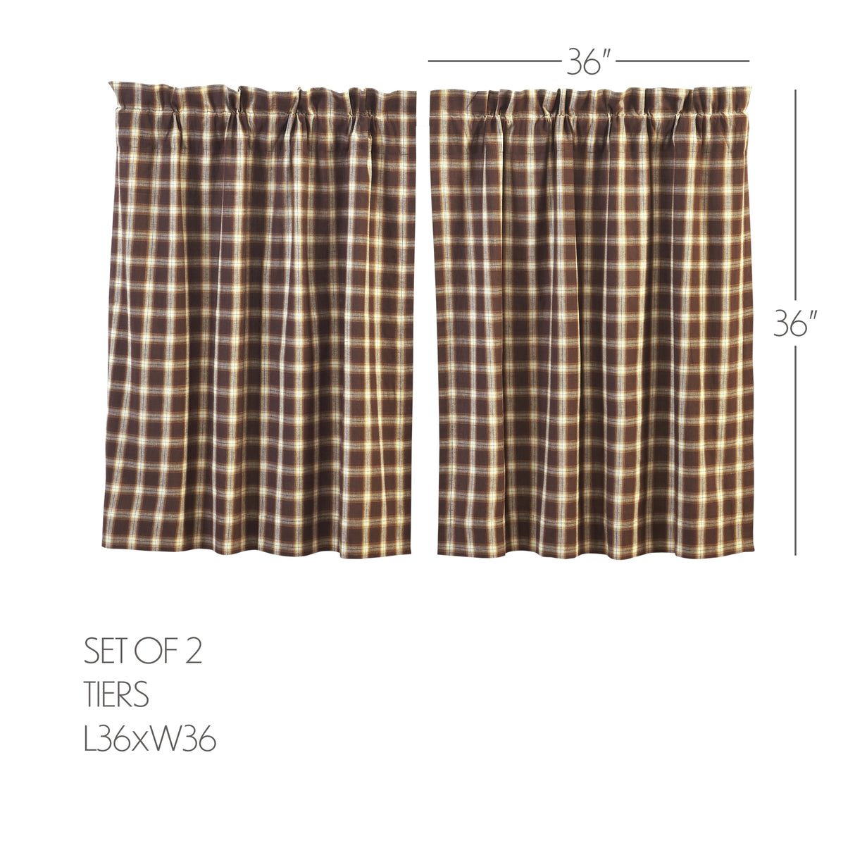 Rory Curtain Set