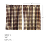 Rory Curtain Set