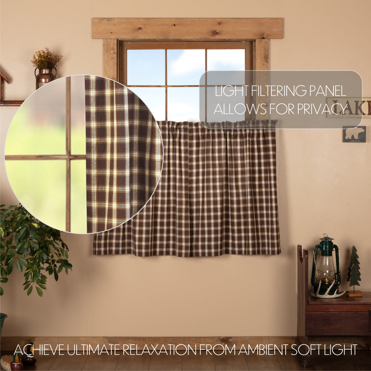 Rory Curtain Set