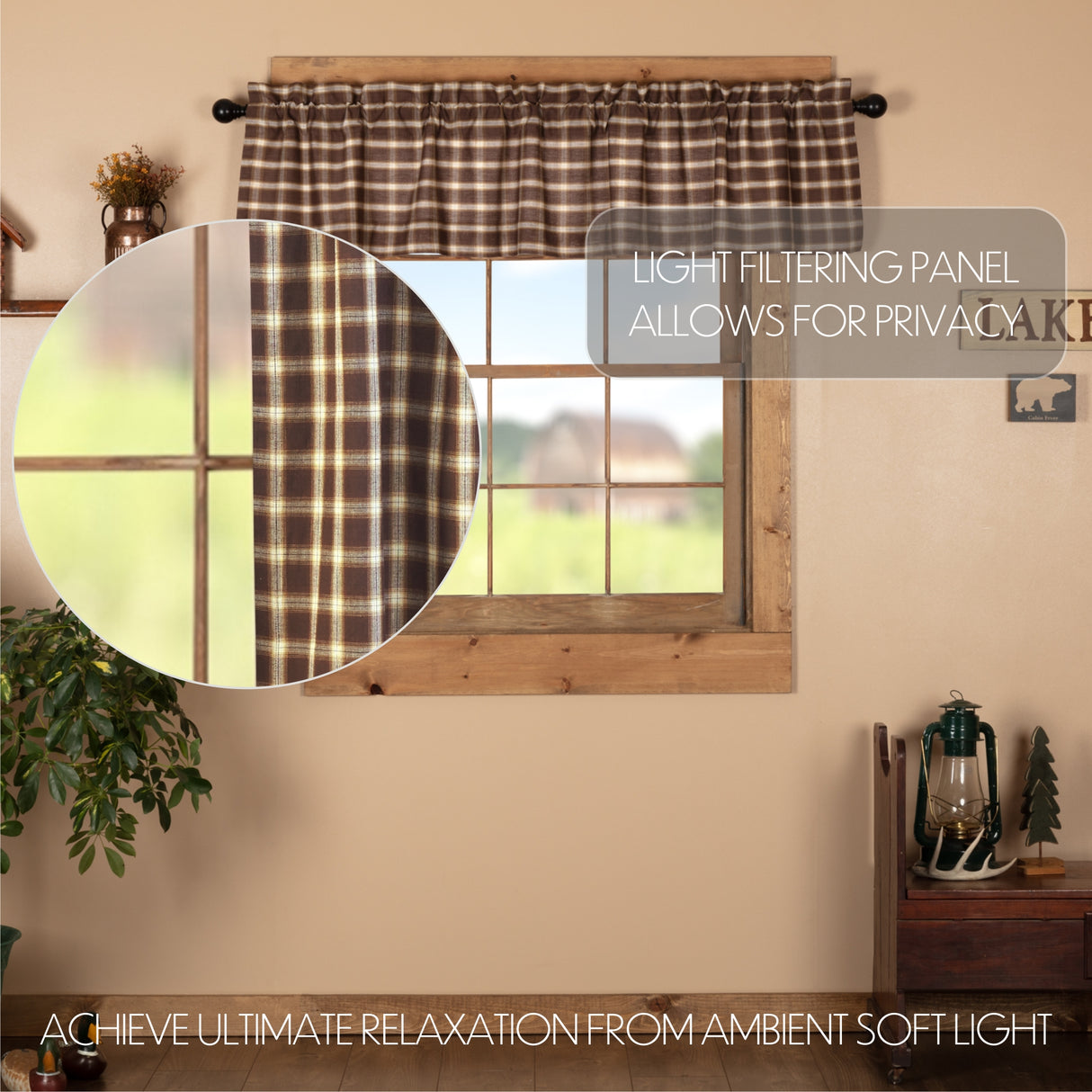 Rory Curtain Set