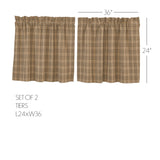 Sawyer Mill Curtain Set