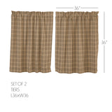 Sawyer Mill Curtain Set