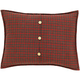 Tea Star Standard Sham 21x27