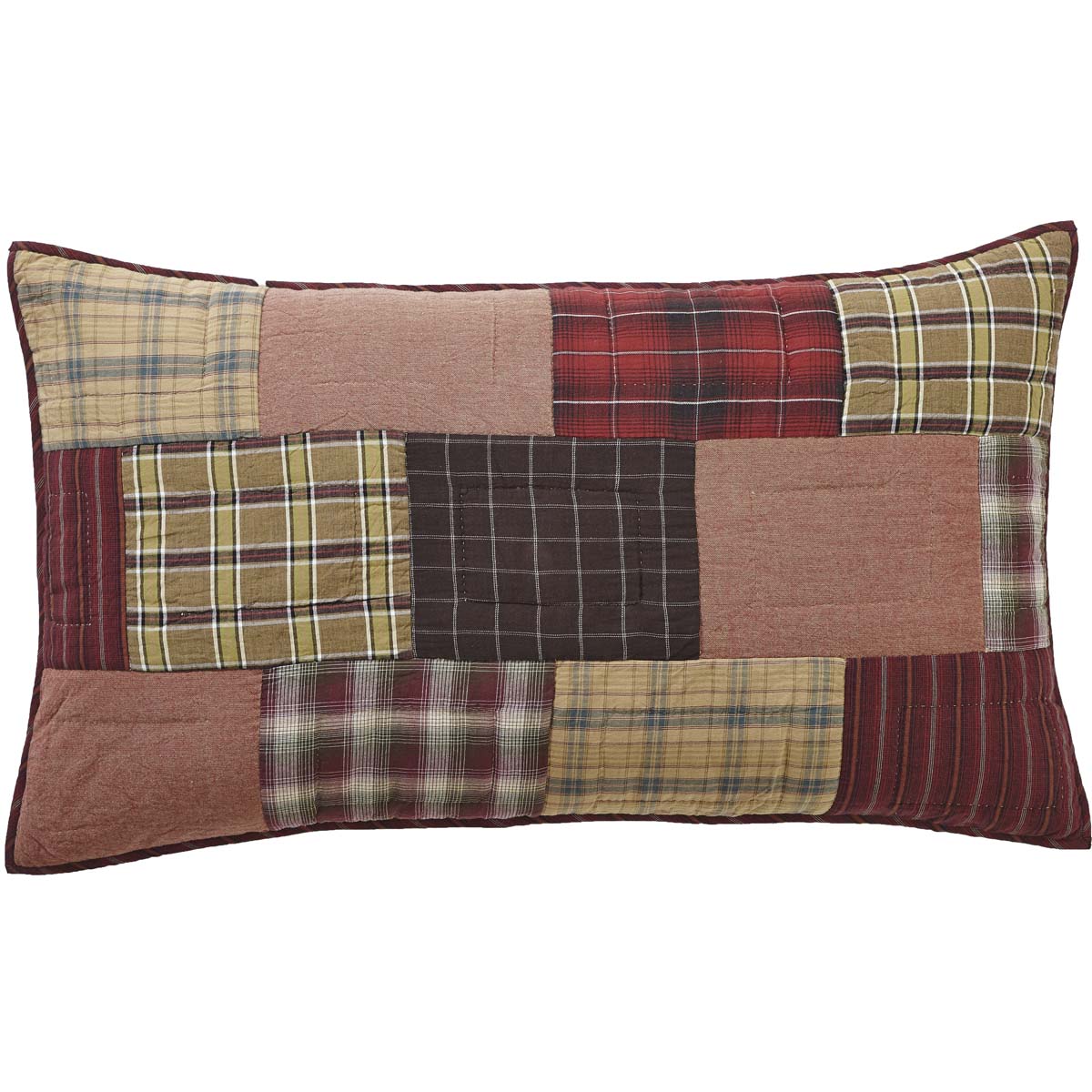 Wyatt Sham, Set of 2