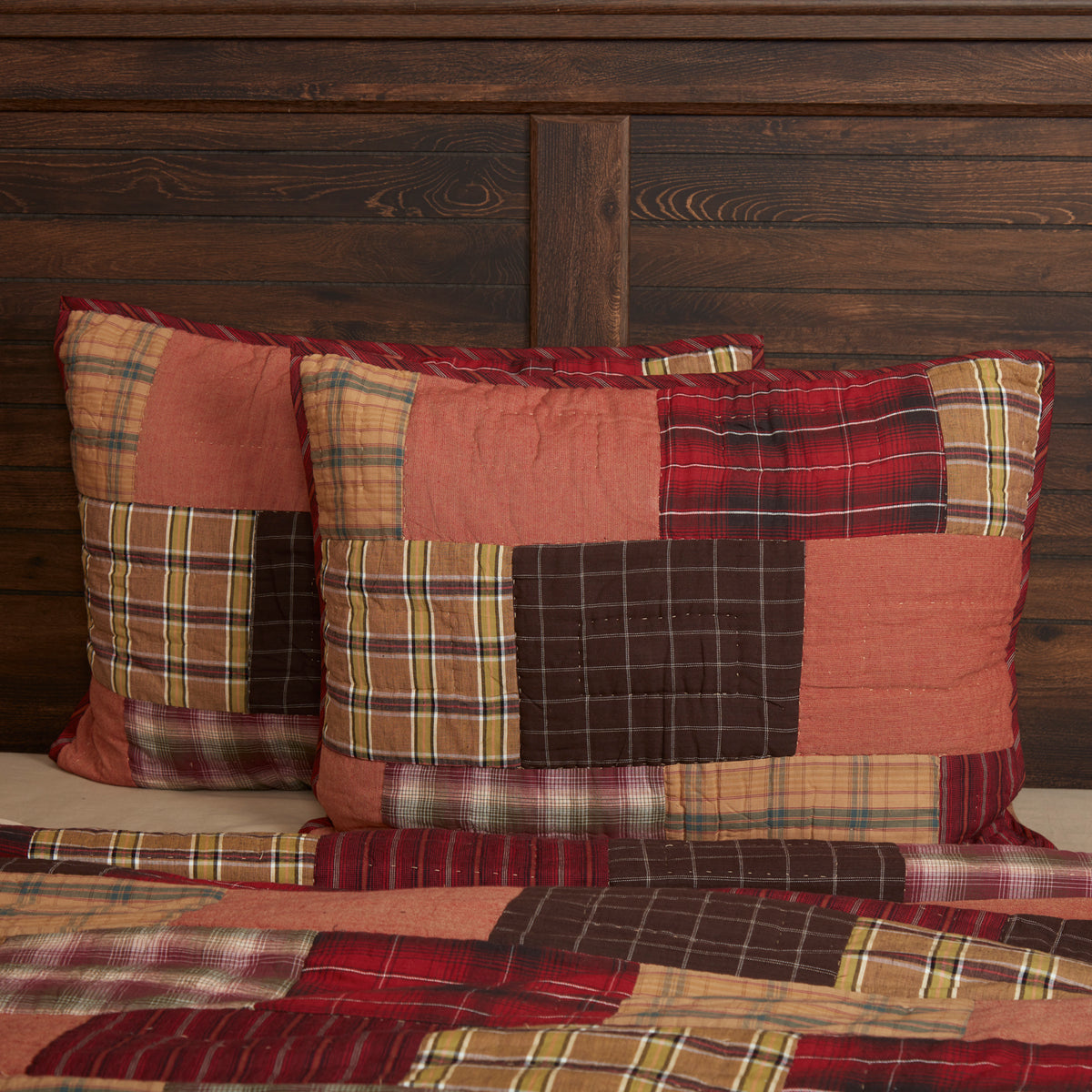 Wyatt Standard Sham 21x27, Set of 2
