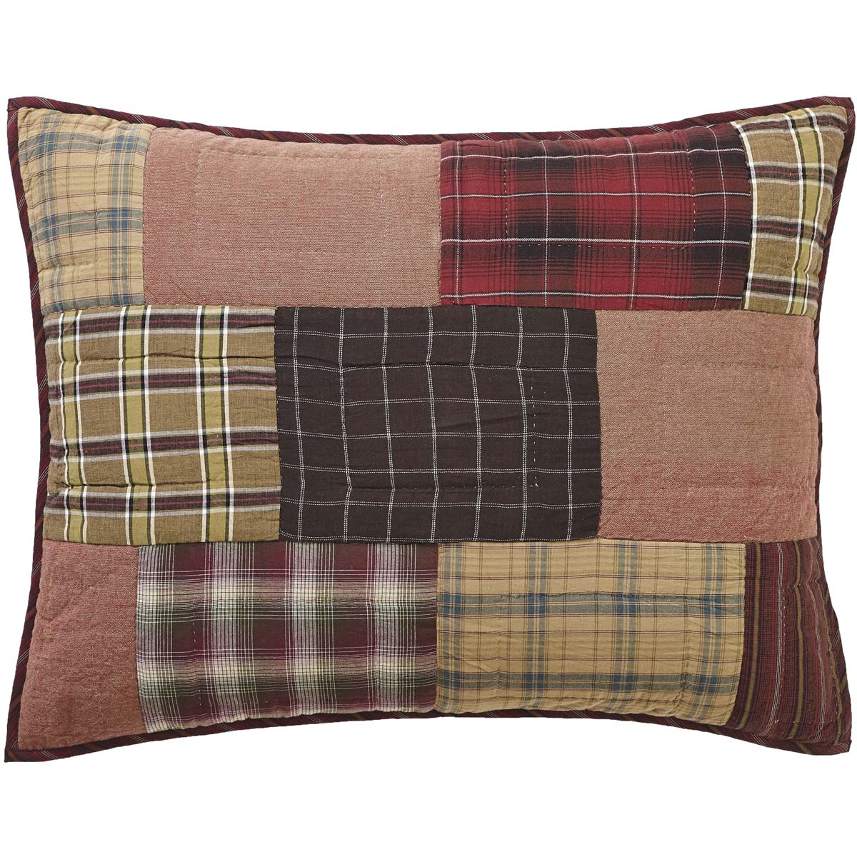Wyatt Sham, Set of 2