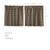 Wyatt Curtain Set
