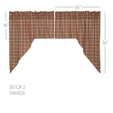 Crosswoods Curtain Set