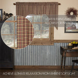 Crosswoods Curtain Set