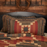 Maisie King Sham 21x37, Set of 2