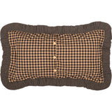 Maisie King Sham 21x37, Set of 2