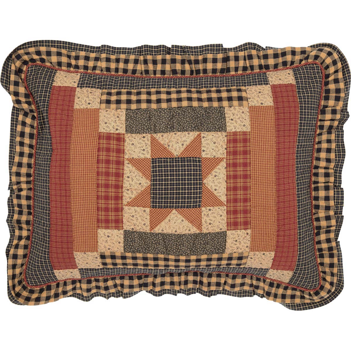 Maisie Standard Sham 21x27, Set of 2