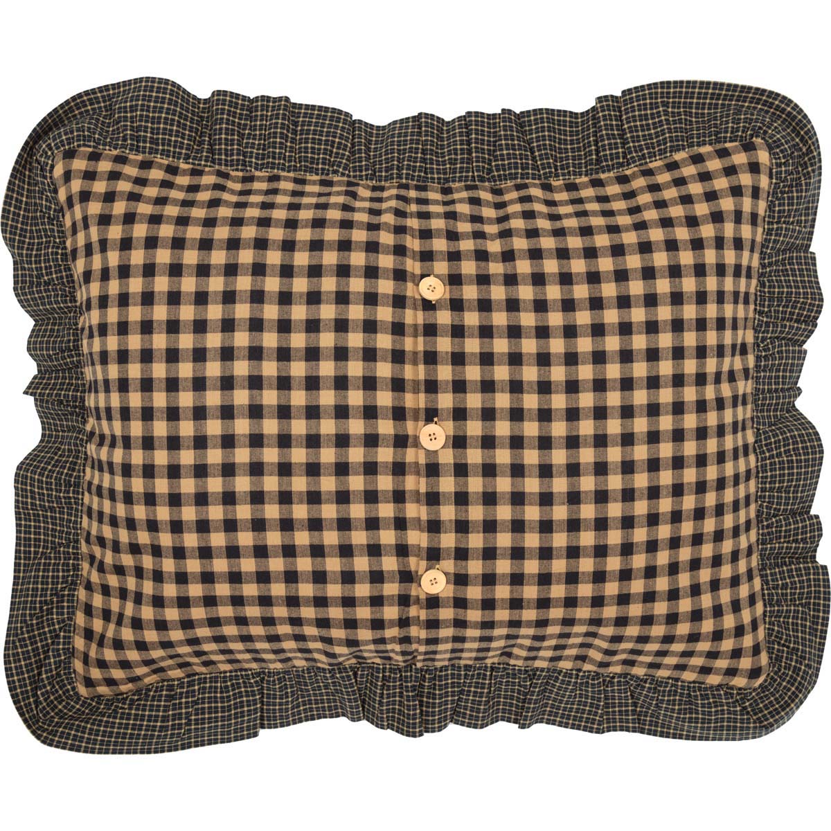 Maisie Standard Sham 21x27, Set of 2