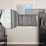 Annie Buffalo Check Curtain Set
