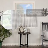 Annie Buffalo Check Curtain Set