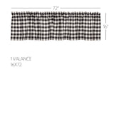 Annie Buffalo Check Curtain Set