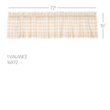 Annie Buffalo Check Curtain Set