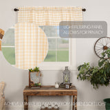 Annie Buffalo Check Curtain Set