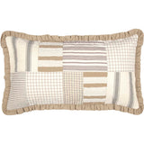 Grace King Sham 21x37, Set of 2