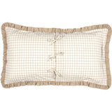 Grace King Sham 21x37, Set of 2