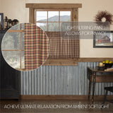 Crosswoods Curtain Set