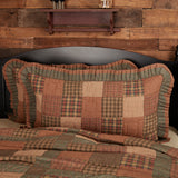 Crosswoods Sham, Set of 2