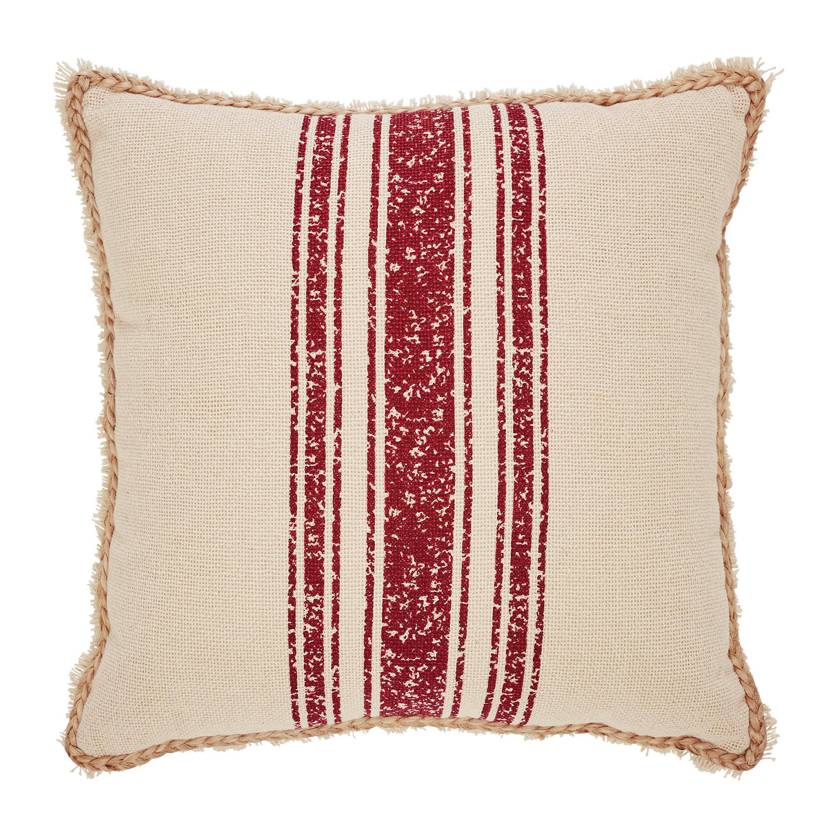 42447-Yuletide-Burlap-Red-Stripe-Pillow-18x18-image-2