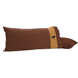 Heritage Farms Crow Pillow Case Set of 2